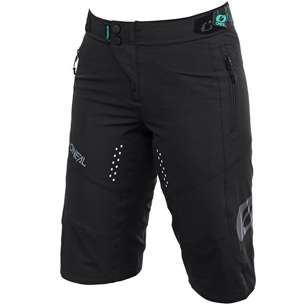 Product photo of O'Neal, Soul Shorts (MTB) (Women), SKU 1231-168, color options Petrol, Black, sizes XS–XL