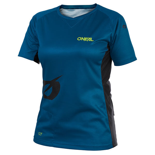 Product photo of O'Neal, Soul Jersey (MTB) (Womens), SKU 1232-114, color options Black, Petrol, sizes XL–XL
