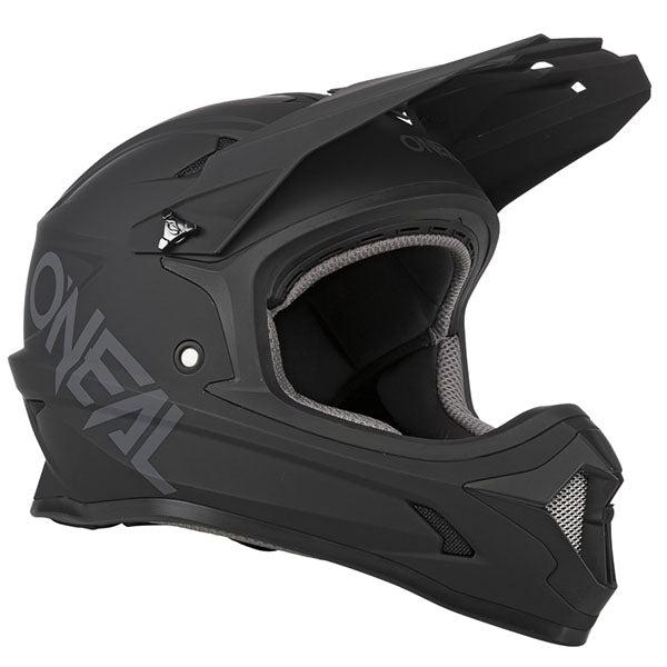 Studio product photo on a neutral background of O'Neal, Sonus Helmet (MTB) Mountain Bike, SKU 0481-703, color options Black, sizes XS–XL