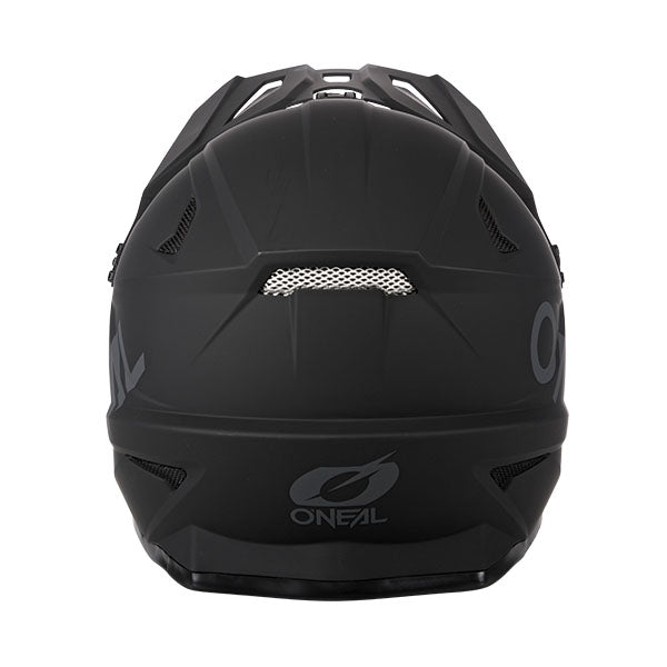 Studio image highlighting O'Neal, Sonus Helmet (MTB) Mountain Bike, SKU 0481-702, color options Black, sizes XS–XL