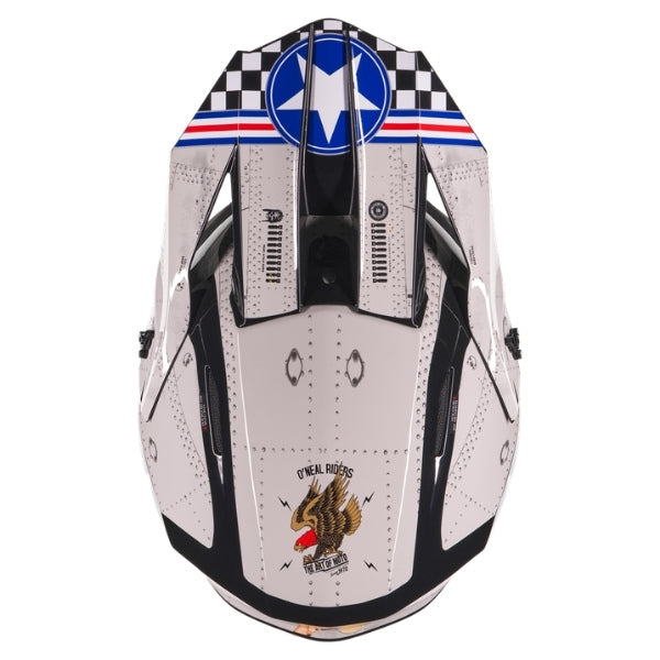 O'Neal - 4 Series Wingman Helmet - alternate view