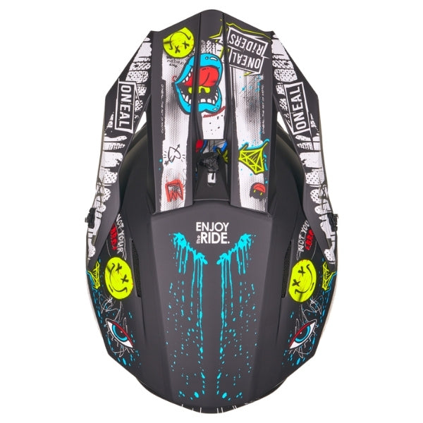 O'Neal - 4 Series Rancid Helmet - alternate view