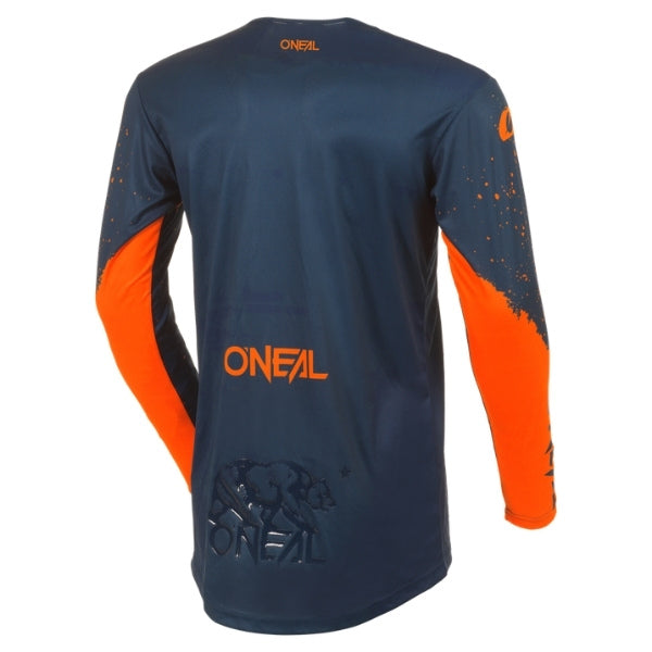 O'Neal - Mayhem Paint Jersey (Youth) - alternate view