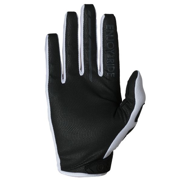 Detailed studio photograph of O'Neal, Mayhem Rider Gloves, Offroad Gloves, SKU M031-189, color options White, Blue, sizes XL–2X