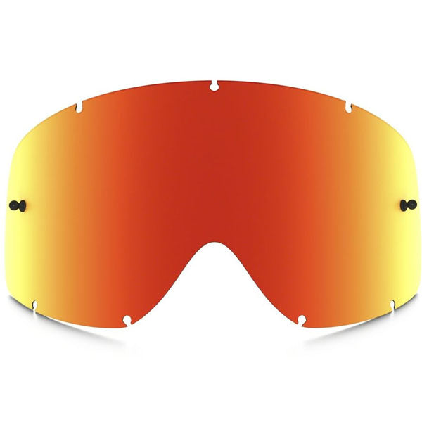 Oakley O-Frame Accessories goggle accessory in PERSIMMON LENS SKU 01-283