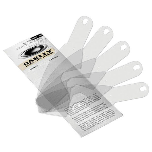 Oakley O-Frame Accessories goggle accessory in CLEAR LENS SKU 01-279