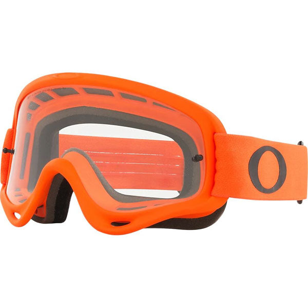 Oakley O-Frame MX Goggle in MOTO BLUE W/ CLEAR LENS SKU OO7029-62
