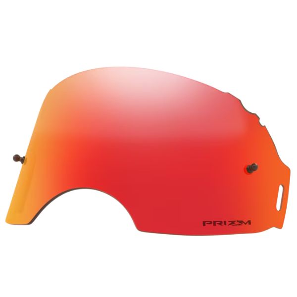 Oakley Airbrake MX Replacement Lens in Prizm Torch Iridium SKU 101-133-014