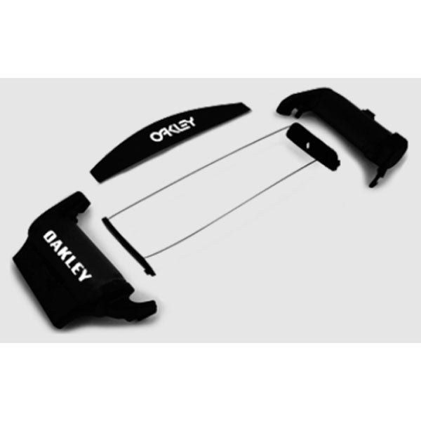 Oakley Airbrake MX Goggle Accessories in MX Roll-Off Accessory Kit SKU 100-258-001