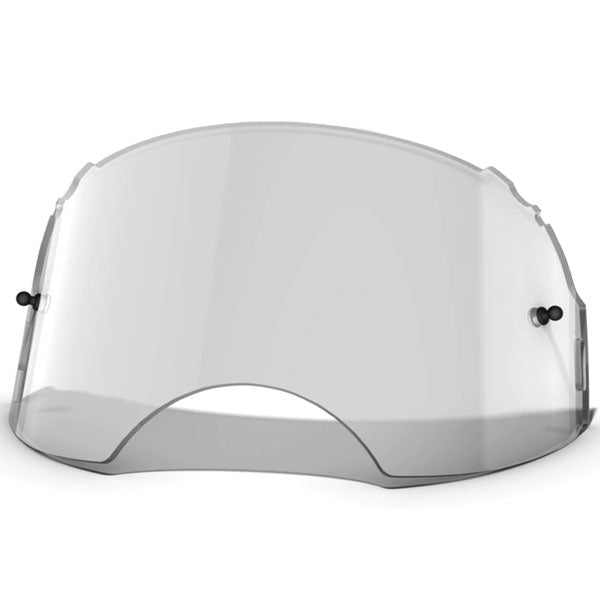 Oakley Airbrake MX Replacement Lens in Clear SKU 57-993