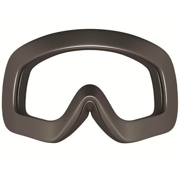 Oakley Airbrake MX Goggle Accessories in Replacement Foam Faceplate SKU OK02498