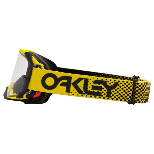 Oakley - Airbrake MX Goggles (Clear Lens) - alternate view