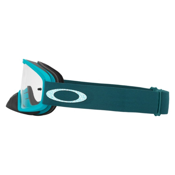 Oakley - O-Frame 2.0 Pro MX Goggles (Clear Lens) - alternate view