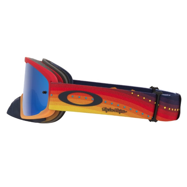 Oakley - O-Frame 2.0 Pro MX Troy Lee Designs Series Goggles - alternate view