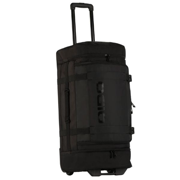 Ogio - Crawler Wheeled Bag SKU:801006- product image - Colors: Blk | Available at BTO Sports