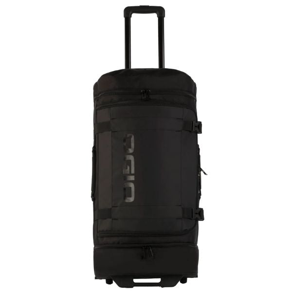 Ogio - Crawler Wheeled Bag SKU:801006- product image - Colors: Blk | Available at BTO Sports