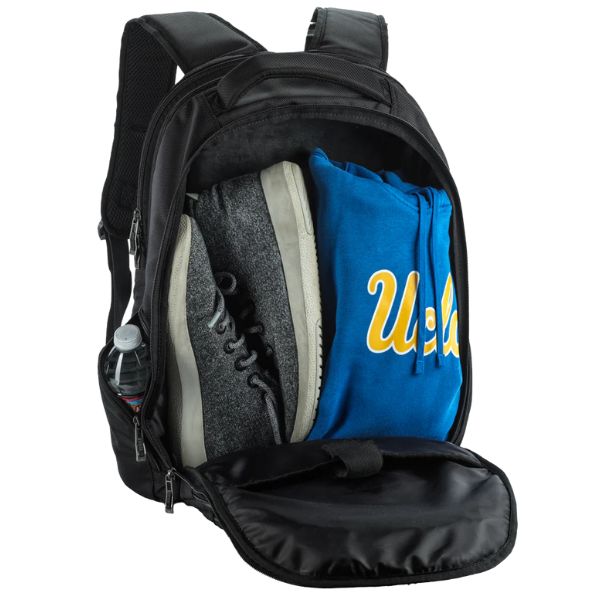 Ogio Drifter Backpack product image in Blk SKU 804004.0. Backpacks & Bags | Available at BTO Sports