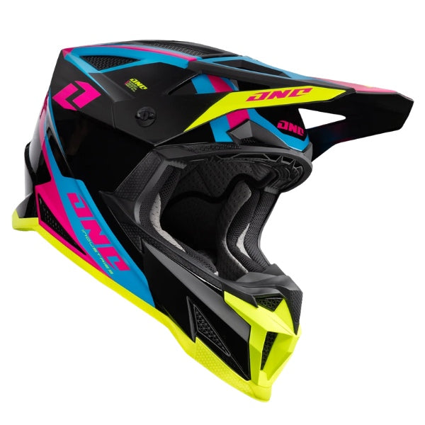 One Industries - X-297 Tazer Helmet - alternate view