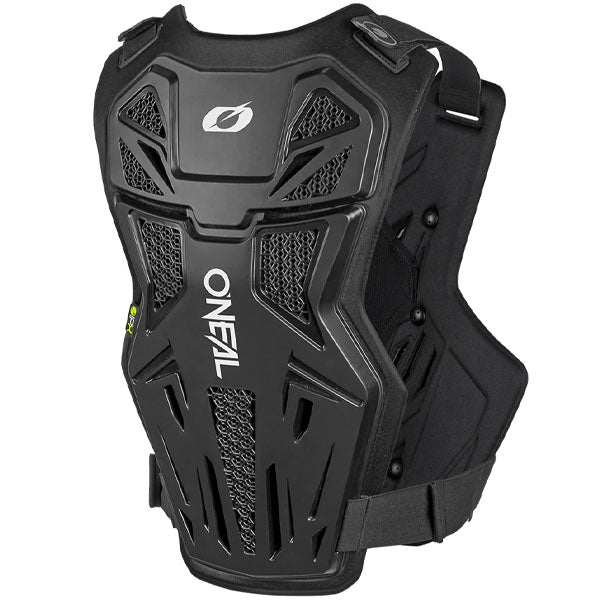Catalog studio image of O'Neal, Split Chest Protector, color options Default Title