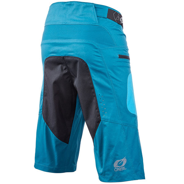 Product photo of O'Neal, Element FR Hybrid Short (MTB) Mountain Bike, Shorts, SKU 1081-034, color options Black/Grey, Petrol/Teal, sizes 28–38