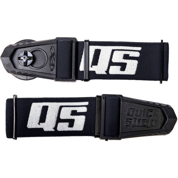 FXR Quick Strap Goggle Mounting System in Blue SKU 51-6025