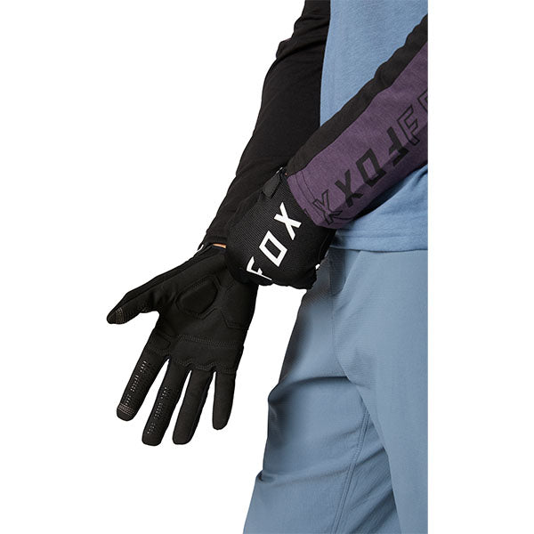 Product image of Fox Racing - Ranger Gel Gloves (MTB) SKU:27166-341-M | Sizes: SM, MD, LG, XL, 2XL | Designed for Mountain Bike, BMX and E-Bike riders | Available at BTO Sports