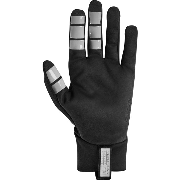 Product image of Ranger Fire Glove MX21 Black 2 motocross gloves showing fit, construction, and colorway | Available at BTO Sports