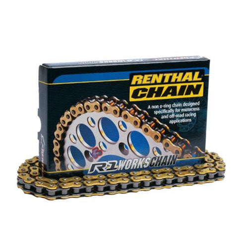 Product image of Renthal R1 Chain combo | Available at BTO Sports