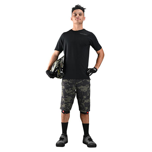 Product image of Troy Lee Designs - Skyline SS Jersey (MTB) SKU:319786044 | Sizes: SM, MD, LG, XL, 2XL | Designed for Mountain Bike, BMX and E-Bike riders | Available at BTO Sports