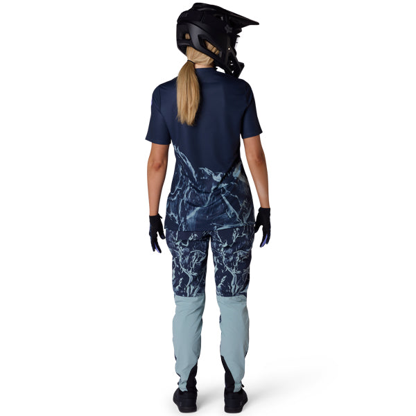 Fox Racing - Ranger Image Print Jersey (MTB) (Womens) - alternate view