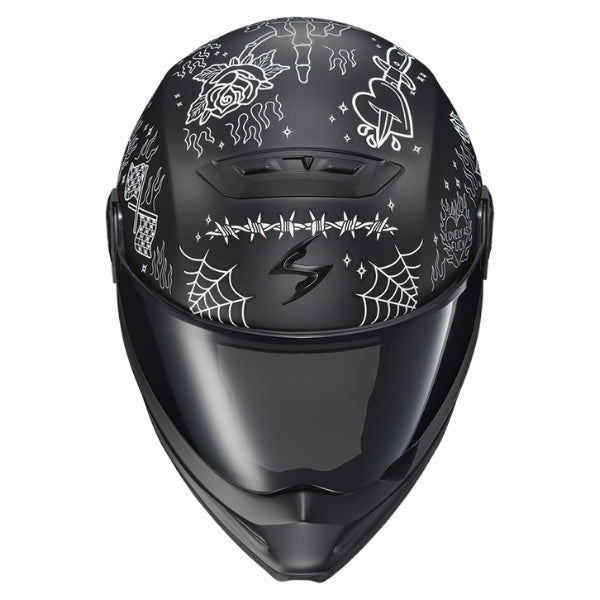 Scorpion EXO - Covert FX The Litas 2 Helmet - alternate view