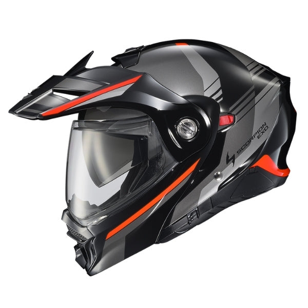 Scorpion EXO - EXO-AT960 Monk Helmet - alternate view