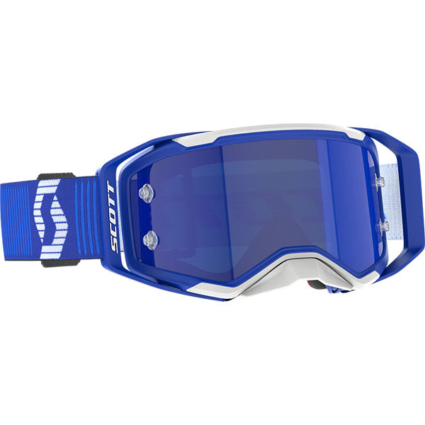 Scott Prospect 2.0 Goggles in Black/White Light Sensitive Grey Works SKU 51-5627