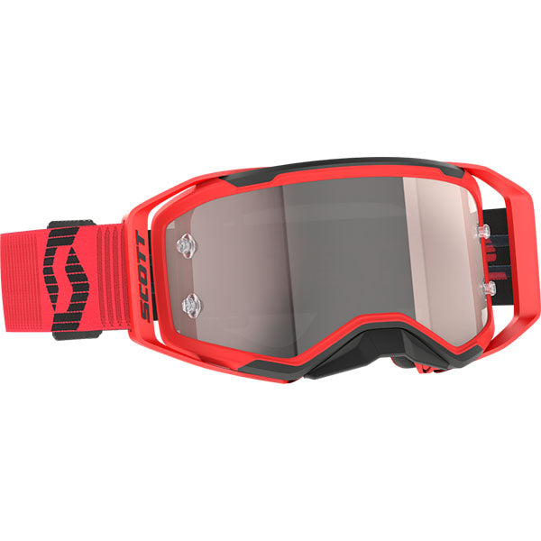 Scott Prospect 2.0 Goggles in Orange/Black Orange Chrome Works SKU 51-5623