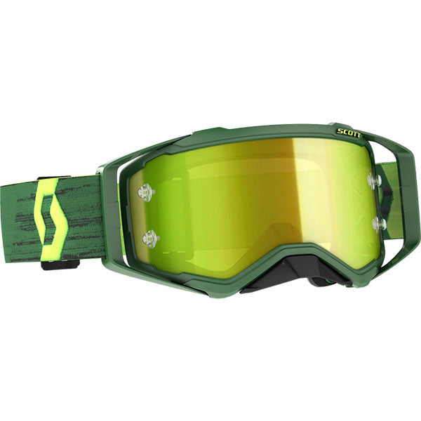 Product image of Scott Goggles 51 5457 motocross goggles showing frame design, lens style, and colorway