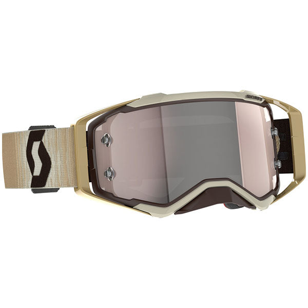 Product image of Scott Goggles 51 5560 motocross goggles showing frame design, lens style, and colorway