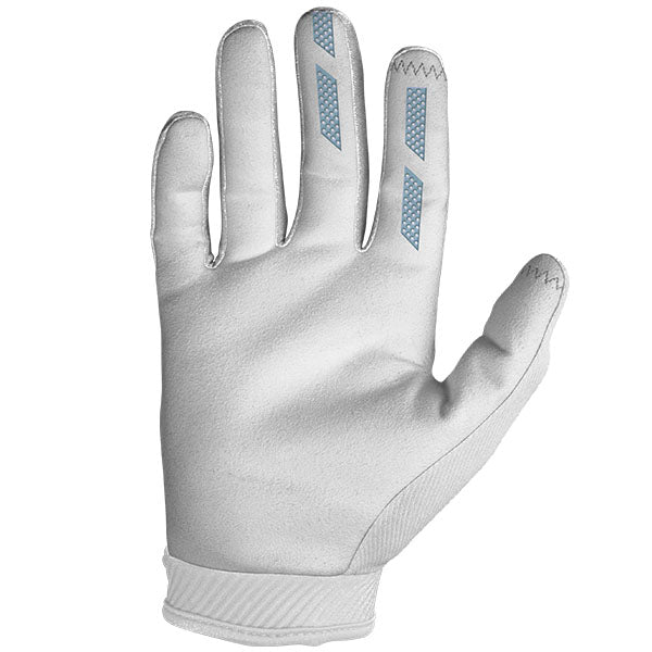 Product image of Seven Ethika 0000 ANNEX.Ethika.Glove.Patriot.B 1d289560 ca98 42b0 a650 e56b0f8ad6a2 motocross gloves showing fit, construction, and colorway | Available at BTO Sports