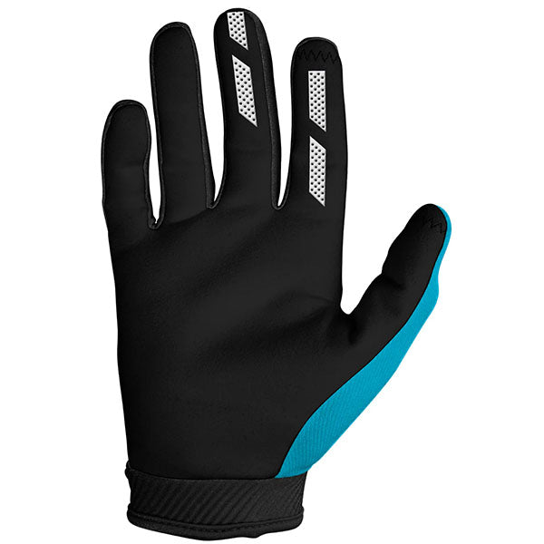 Product image of Seven MX 0002 Annex Glove Vice Palm motocross gloves showing fit, construction, and colorway | Available at BTO Sports