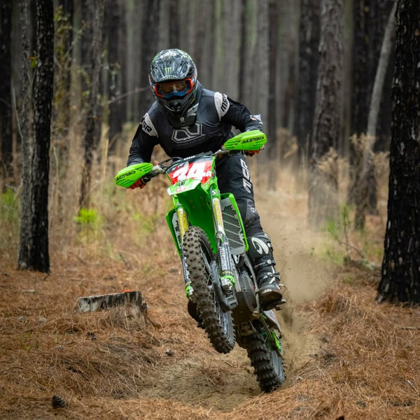 forma dirt bike mx moto green bike bmx black white jersey and pants collection