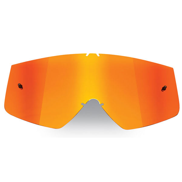 Thor Sniper Pro Goggle Accessories in Iridium SKU 26020807