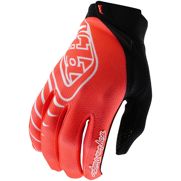 Product image of Troy Lee Designs BTO Sports 0094 TLD M25D1 GPPRO GLOVE MONO INFRARED 01 motocross gloves showing fit, construction, and colorway | Available at BTO Sports
