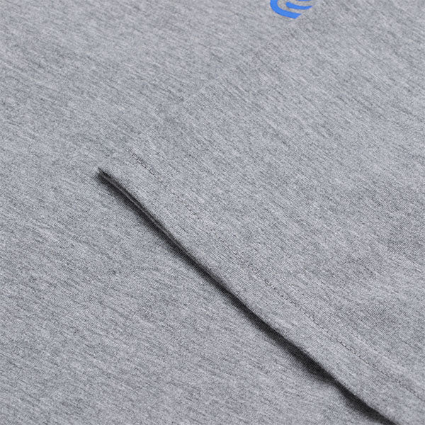 Crisp studio image on a white background of Troy Lee Designs Signature Tee (Womens); showing tee fit, printed graphics, and crew neckline; SKU 7539170 - alternate view