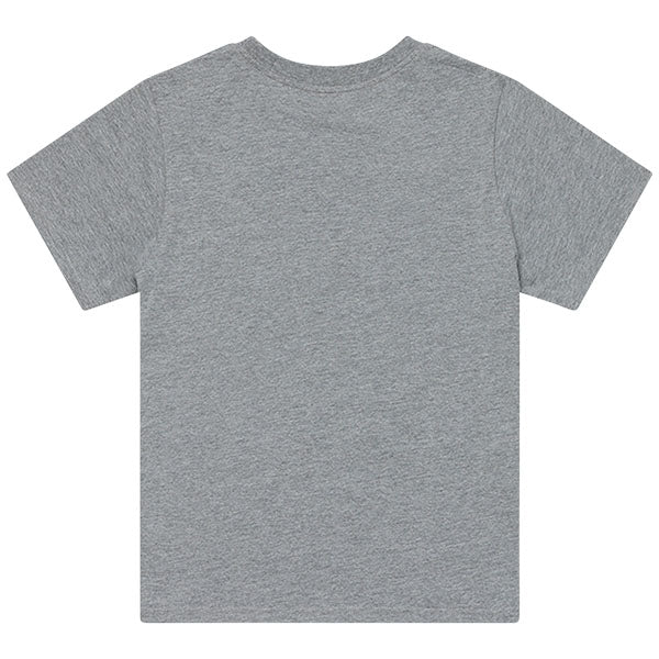 Studio photo on a white background of Troy Lee Designs Signature Tee (Womens); showing tee fit, printed graphics, and crew neckline; SKU 7539170