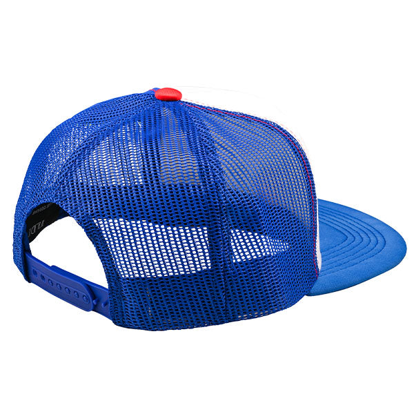 Troy Lee Designs - Peace Out Trucker Snapback - alternate view