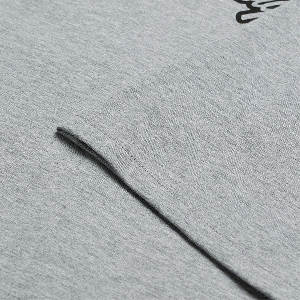 Studio photo on a white background of Troy Lee Designs Signature Tee; showing tee fit, printed graphics, and crew neckline; SKU 7019170; Sizes: S-2XL