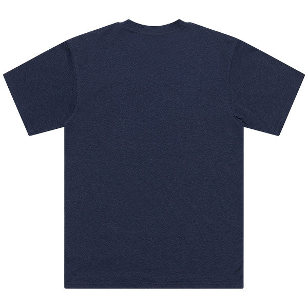 Professional studio photo of Troy Lee Designs Rotation Tee; showing tee fit, printed graphics, and crew neckline; SKU 7017300; Sizes: S-2XL