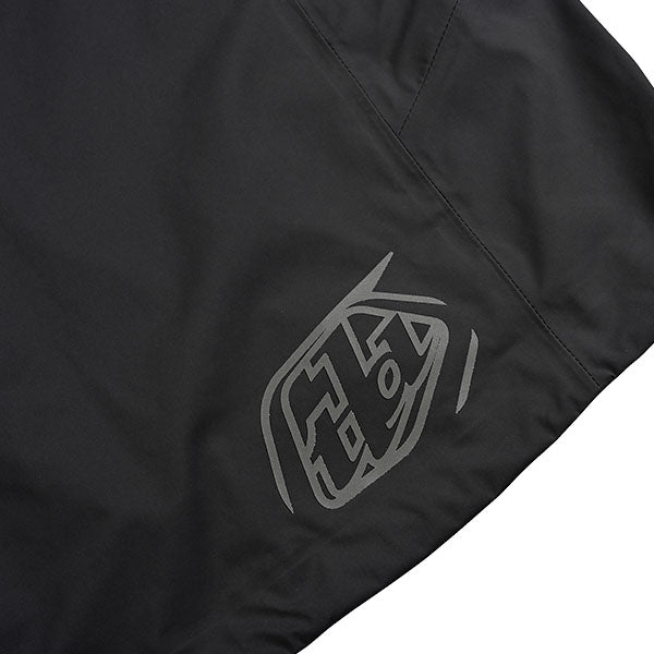 Troy Lee Designs Resist Mono Jacket Mountain Bike product image in Fuego sizes XS, SM, MD, LG, XL, 2X SKU 87693103. Riding Jacket | Available at BTO Sports
