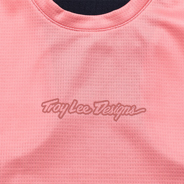 Product image of Troy Lee Designs - Luxe Solid Tank (MTB) (Womens) SKU:372472022 | Sizes: SM–XL | Designed for Mountain Bike, BMX and E-Bike riders | Available at BTO Sports