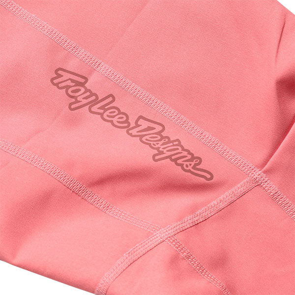 Product image of Troy Lee Designs - Luxe Solid Shorts (MTB) (Womens) SKU:261472025 | Sizes: SM–XL | Designed for Mountain Bike, BMX and E-Bike riders | Available at BTO Sports