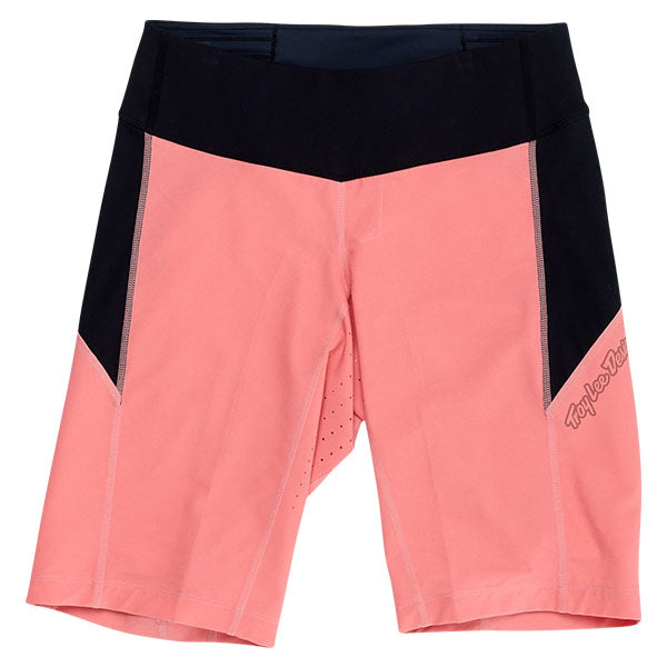 Product image of Troy Lee Designs - Luxe Solid Shorts (MTB) (Womens) SKU:261472021 | Sizes: SM–XL | Designed for Mountain Bike, BMX and E-Bike riders | Available at BTO Sports
